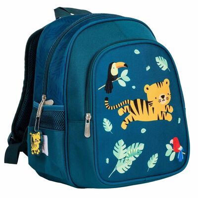 Tiger backpack (with isothermal compartment)