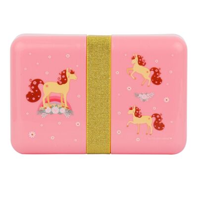 Horse lunch box