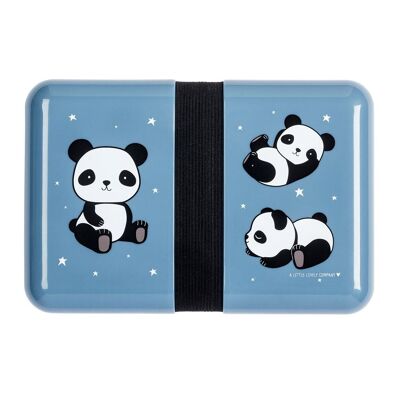 Panda lunch box