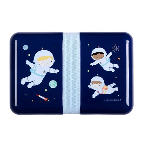 Boîte à déjeuner astronautes