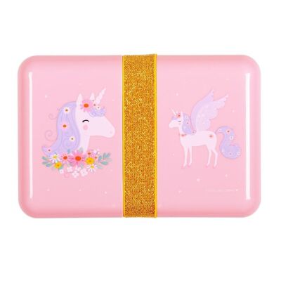 Unicorn lunch box