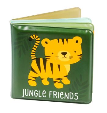 Livre de bain amis de la jungle 2