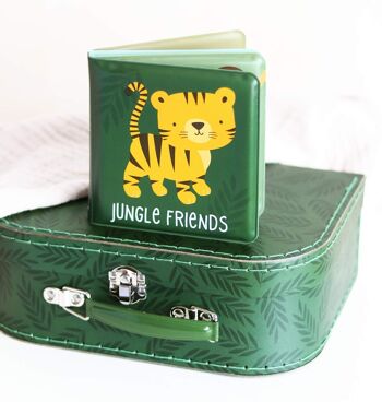 Livre de bain amis de la jungle 7
