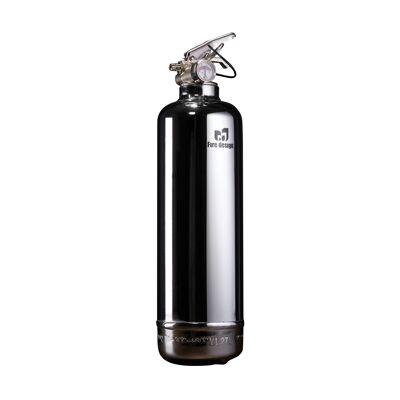 Extinguisher - Uni chrome