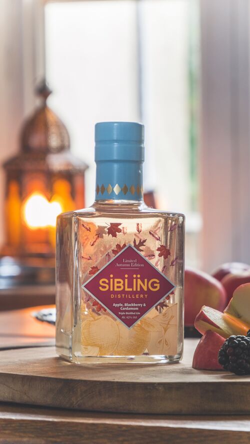 Sibling Autumn Edition Gin 35cl