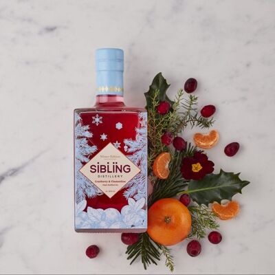 Sibling Winter Edition Gin 70cl