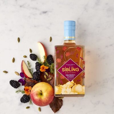 Sibling Autumn Edition Gin 70cl