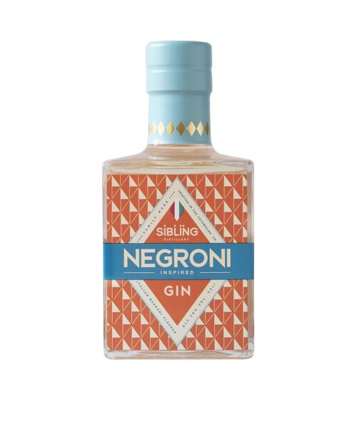 Sibling Negroni Gin 35cl