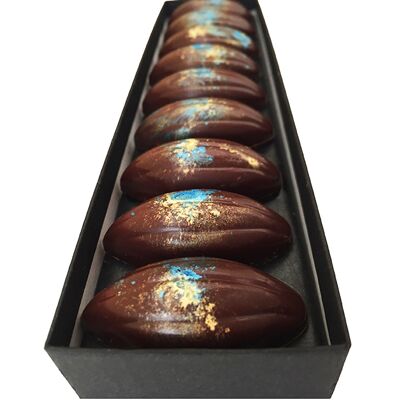 Limited Edition Sibling Gin Chocolates