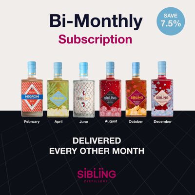 Sibling Bi-Monthly Subscription