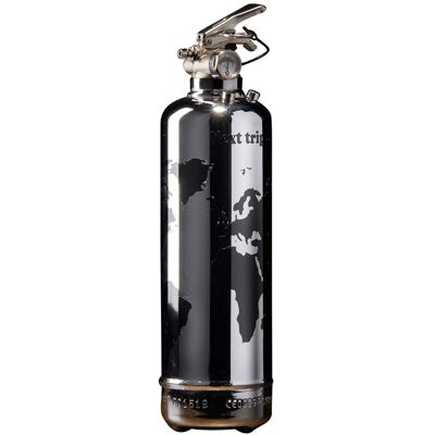 Fire extinguisher - Next trip chrome