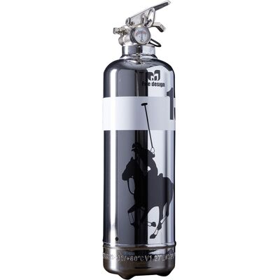 Fire extinguisher - Polo chrome