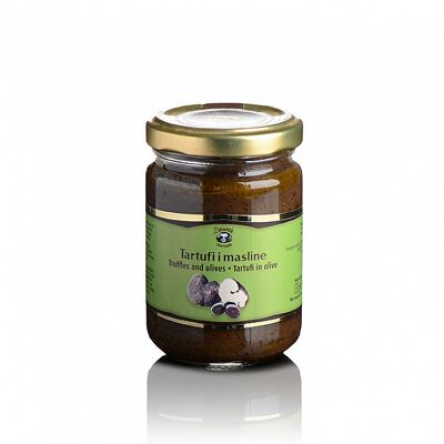 Truffles & Olives (Tuber Aestivum Vitt. 6%)