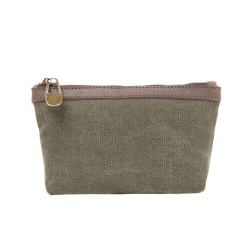 TROCADERO (SMALL) - Olive 1