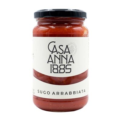 Organic Arrabbiata Tomato Sauce