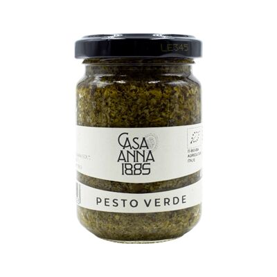 ORGANIC green pesto