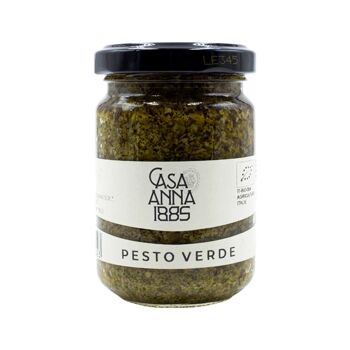 Pesto vert BIO 1