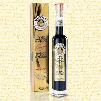 M140 - Aceto Balsamico di Modena IGP - 5 Medaglie d'Oro 250ml