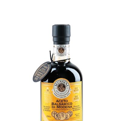 M9910 - Vinagre Balsámico de Módena IGP - "IL DENSO" 5 medallas de oro 250ml