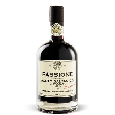M1380 - Balsamic Vinegar of Modena PGI - "Passione" 1 Gold Medal 500ml