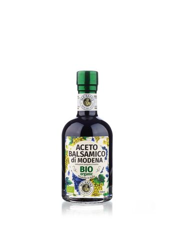 M101BIO - Vinaigre Balsamique de Modène BIO IGP - 1 Médaille d'Or 250ml 2