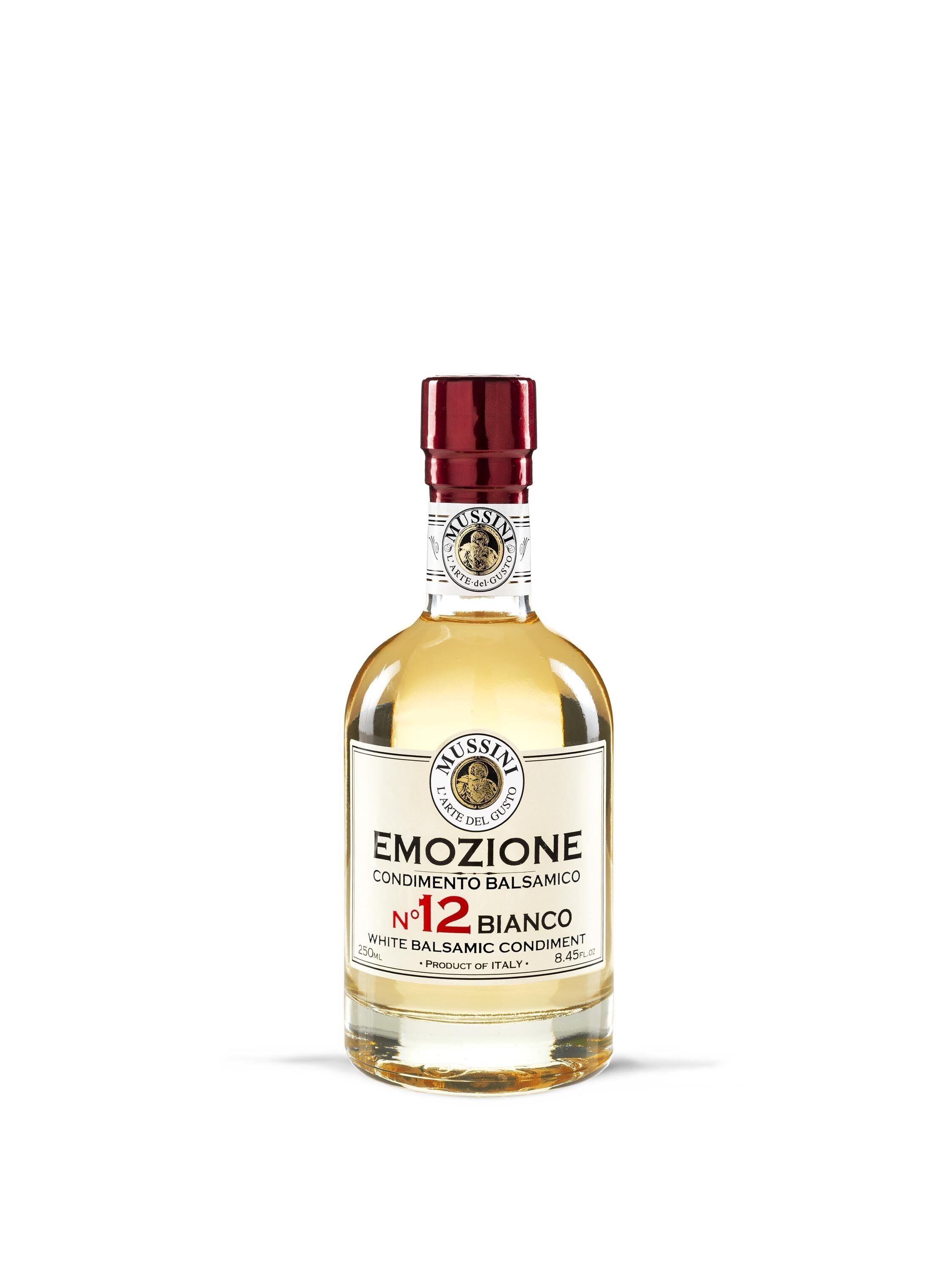 M2275 - Condimento Balsamico BIANCO Denso "4 medaglie" 250ml