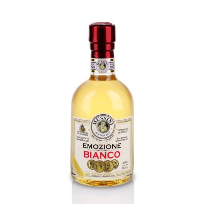 M2275 - Aderezo Balsámico Blanco Denso "4 Medallas" 250 ml