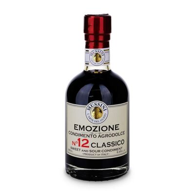 M2270 - Condiment Balsamique Classique "Emozione n°12" 250ml