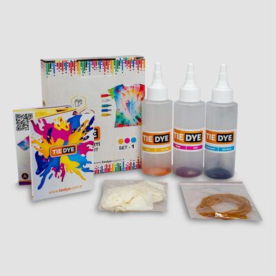 Easy Tie Dye Kit 1