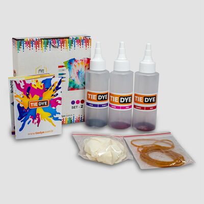 Easy Tie Dye Kit 2