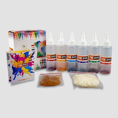 Easy Tie Dye Kit 4