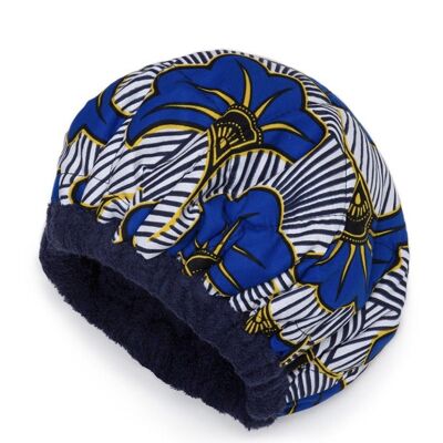 Deep conditioning cap - L - Royal Bloom