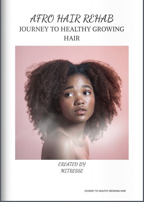 Afro Hair Rehab Ebook