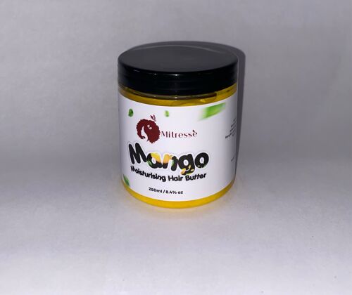 Mango Shea Hair Butter