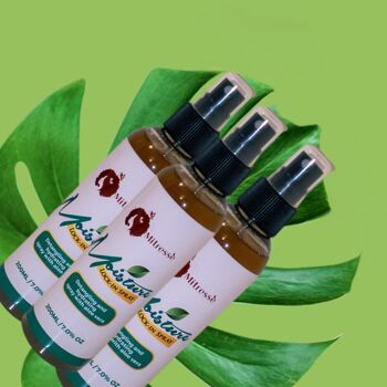 Spray hydratant sans rinçage à l'Aloe Vera 2