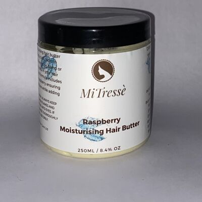 Himbeer-Shea-Haarbutter