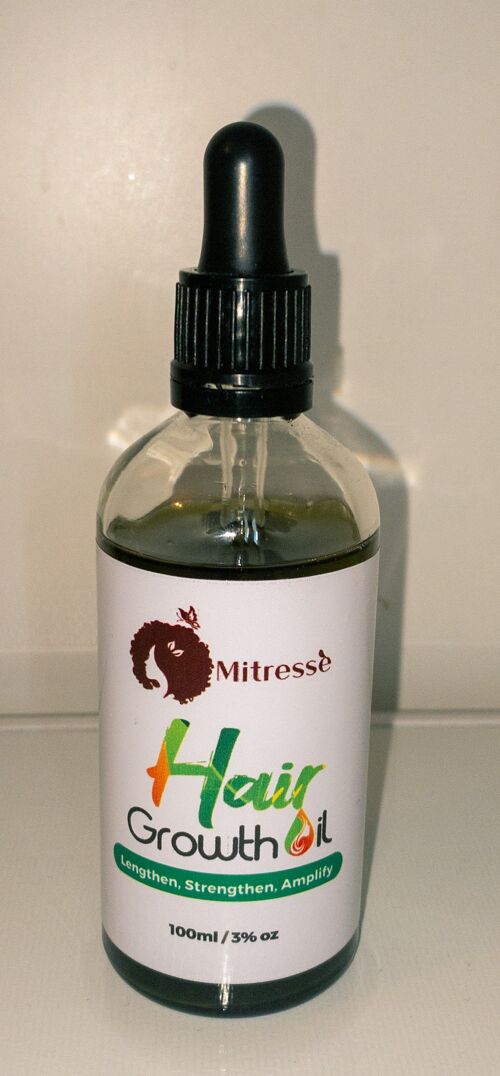Infused Fast Hair Growth Oil