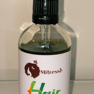 Infused Fast Hair Growth Oil