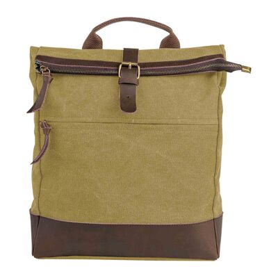 SCUOLA MILITARE - Kaki Beige