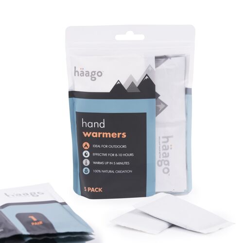Hand Warmers Travel Pack