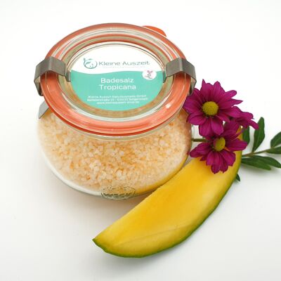 Tropicana bath salt