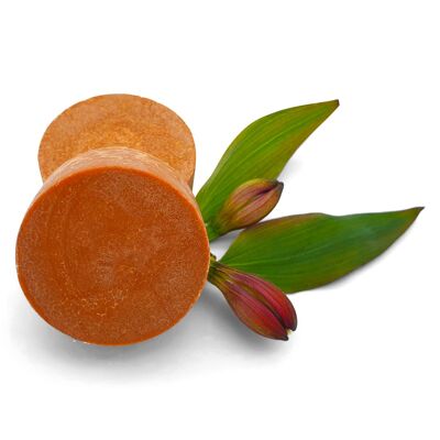 Hair balm mango - for more shine and combability - sample 20 grams