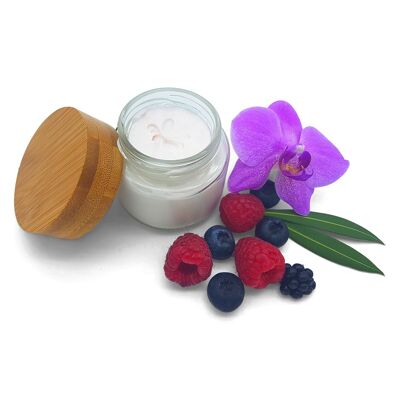 Shea Cream Redberry Smoothie (allergen-free) - 100 ml