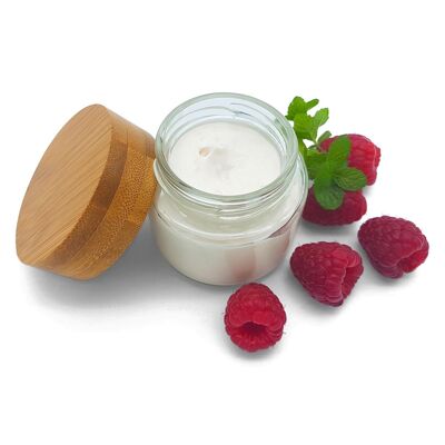 Sugar peeling raspberry mint (allergen-free)