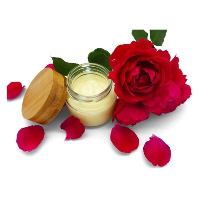 Hand balm rose - 100 ml