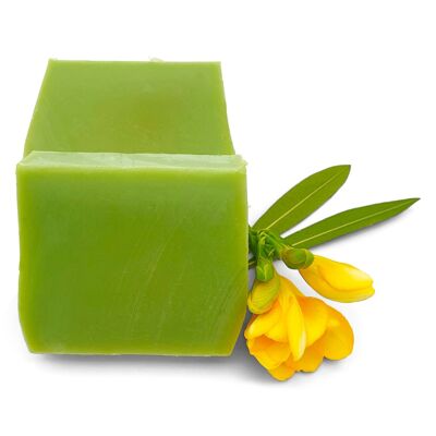 Lemongrass facial soap - for normal and combination skin - original size