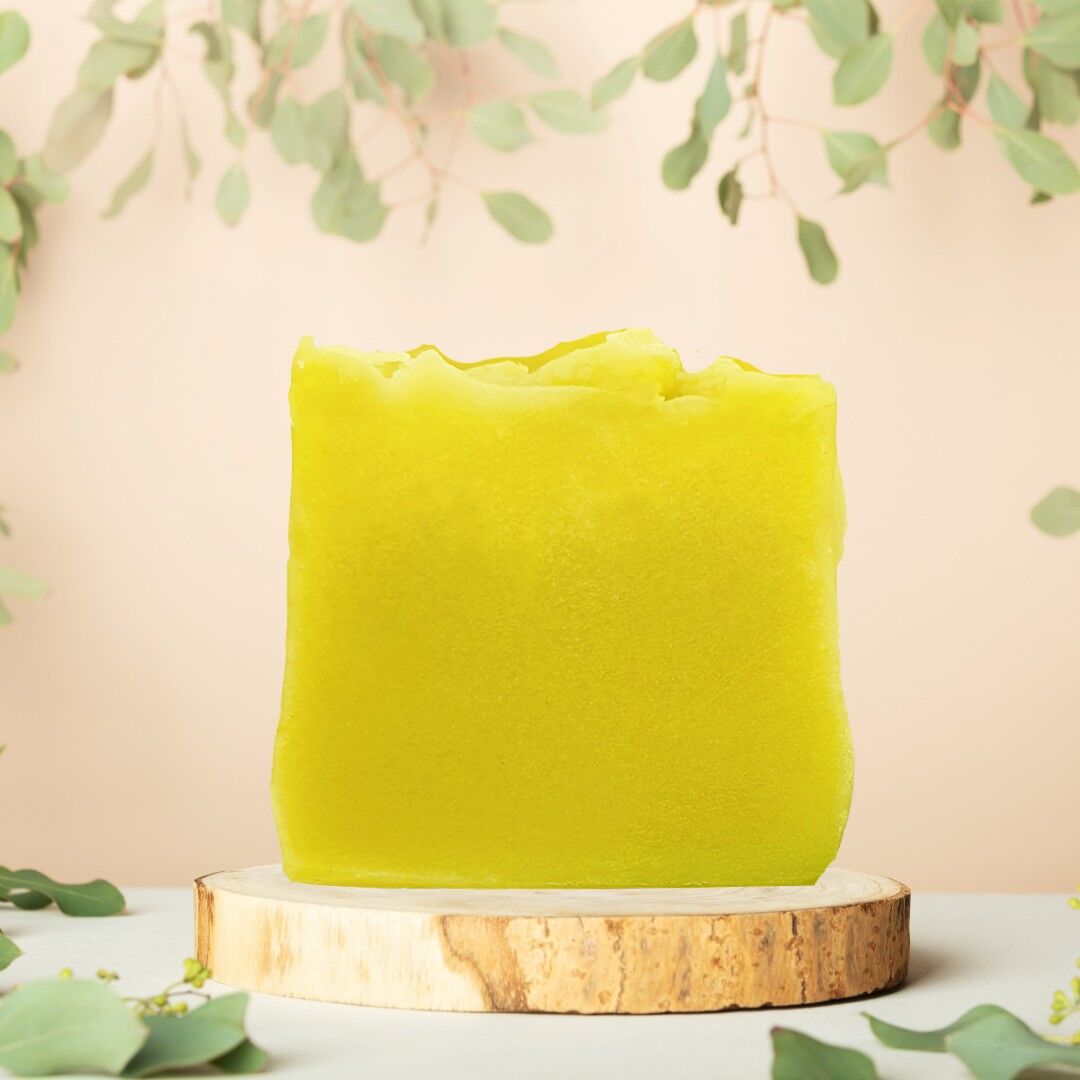 Shower butter aloe vera - vegan - for particularly dry skin - original size