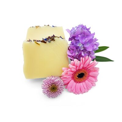 Beurre de douche fraîcheur - vegan - pour peaux particulièrement sèches - format original