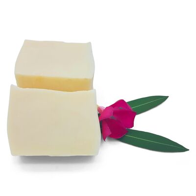 Hop hair soap - for dull, brittle hair and dry, sensitive scalp - also suitable as body soap - original size