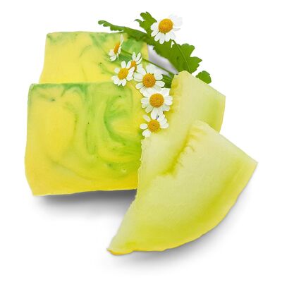 Melon soap